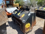 Used Remu Padding Bucket,Used Remu in yard,Side of used Remu